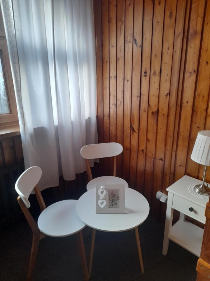 Schronisko Gosciniec Rownica Ustroń Exterior foto