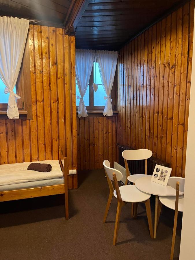 Schronisko Gosciniec Rownica Ustroń Exterior foto