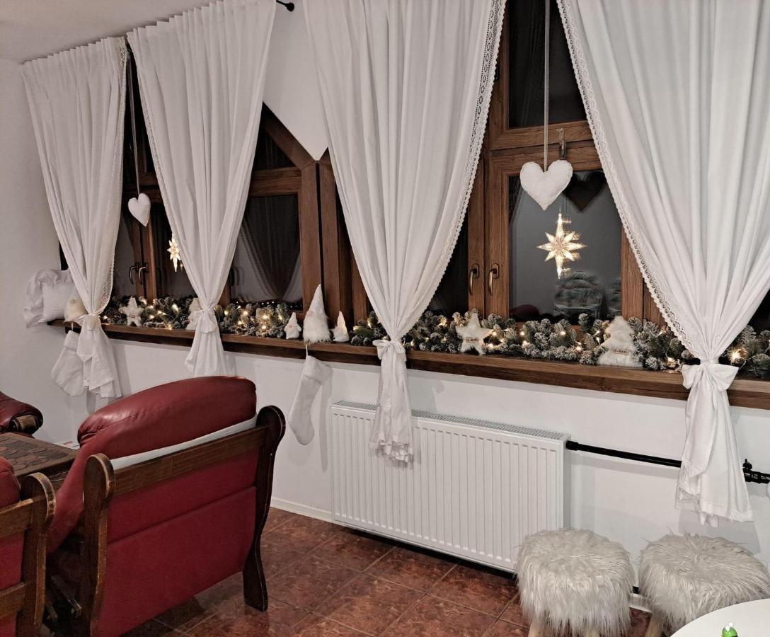 Schronisko Gosciniec Rownica Ustroń Exterior foto