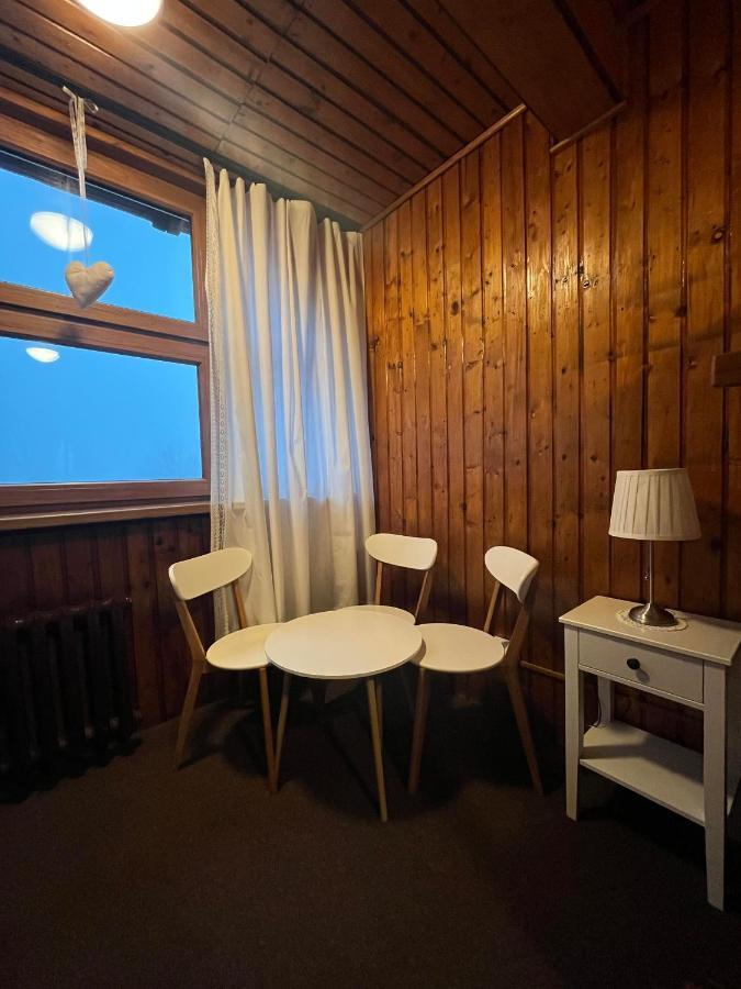 Schronisko Gosciniec Rownica Ustroń Exterior foto