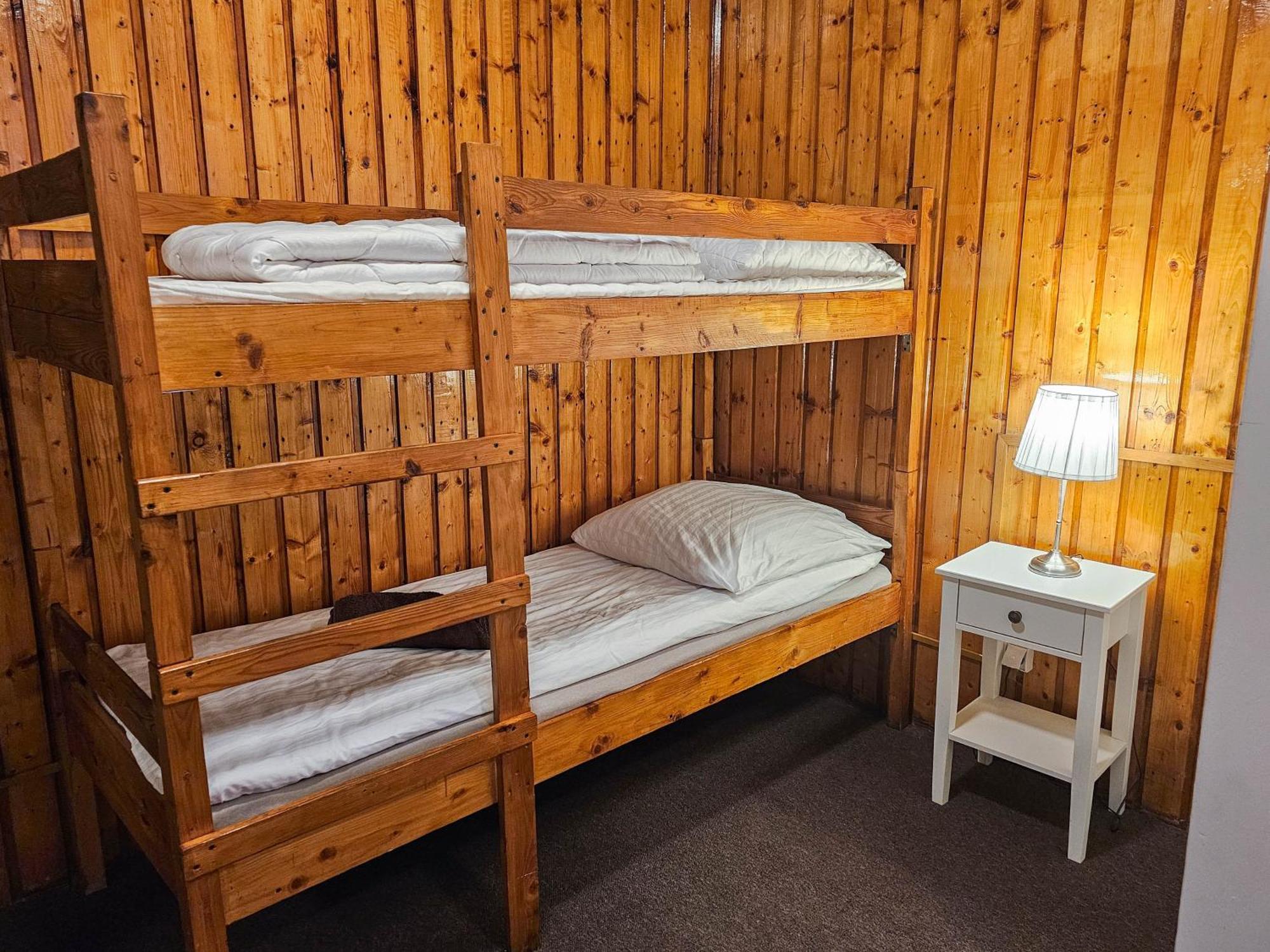 Schronisko Gosciniec Rownica Ustroń Exterior foto