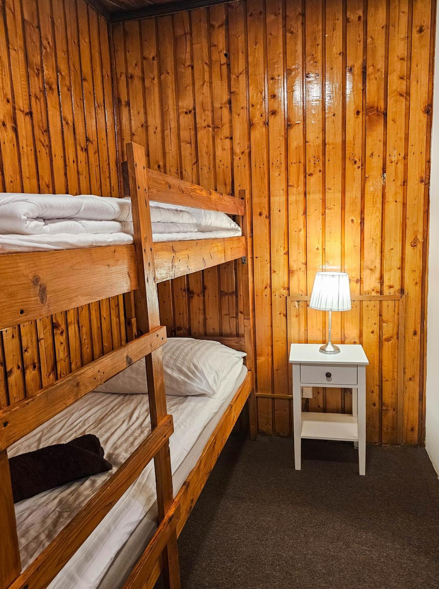 Schronisko Gosciniec Rownica Ustroń Exterior foto