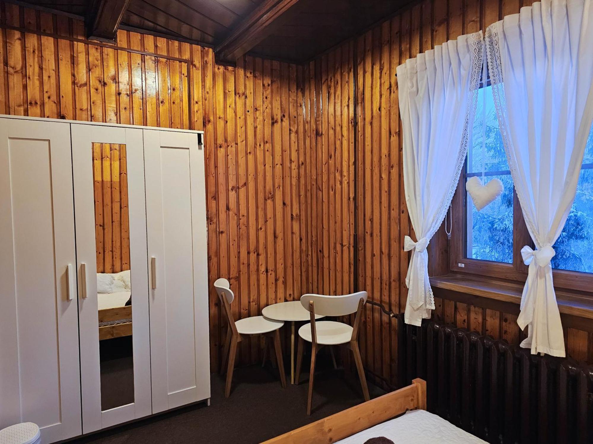 Schronisko Gosciniec Rownica Ustroń Exterior foto